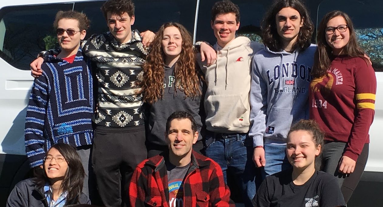 Frank and The Immortals